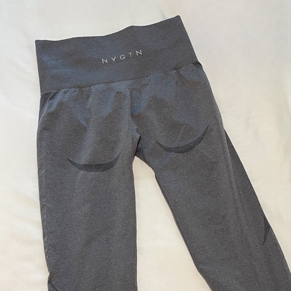 NVGTN contour seamless high rise leggings